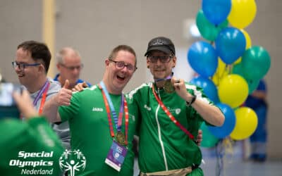 Uitslagen Special Olympics Nationale Spelen 2026 nu online