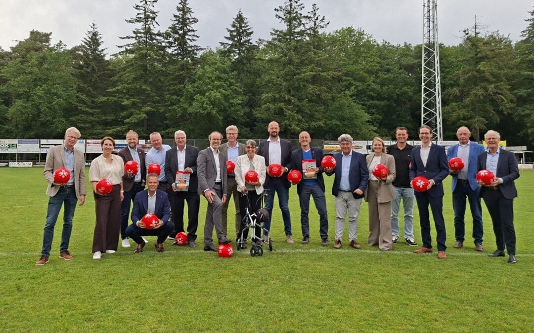 Special Olympics Nationale Spelen 2028 Drenthe