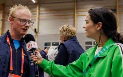 ‘Sport in de allermooiste en puurste vorm’: ESPN op de Special Olympics Nationale Spelen 2026