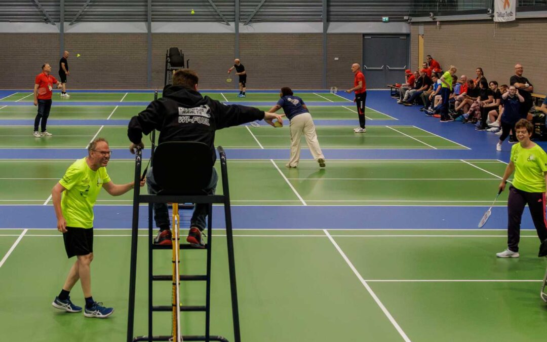 badminton-special-olympics-nationale-spelen-2026