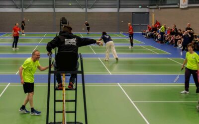 Samen kom je verder: de onmisbare schakels achter de Special Olympics Nationale Spelen 2026