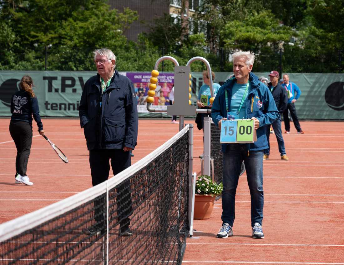 special-olympics-Nationale-Spelen-Haarlem-Tennis