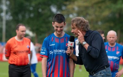 SVG Tilburg beleeft ESPN’s Wedstrijd van je Leven