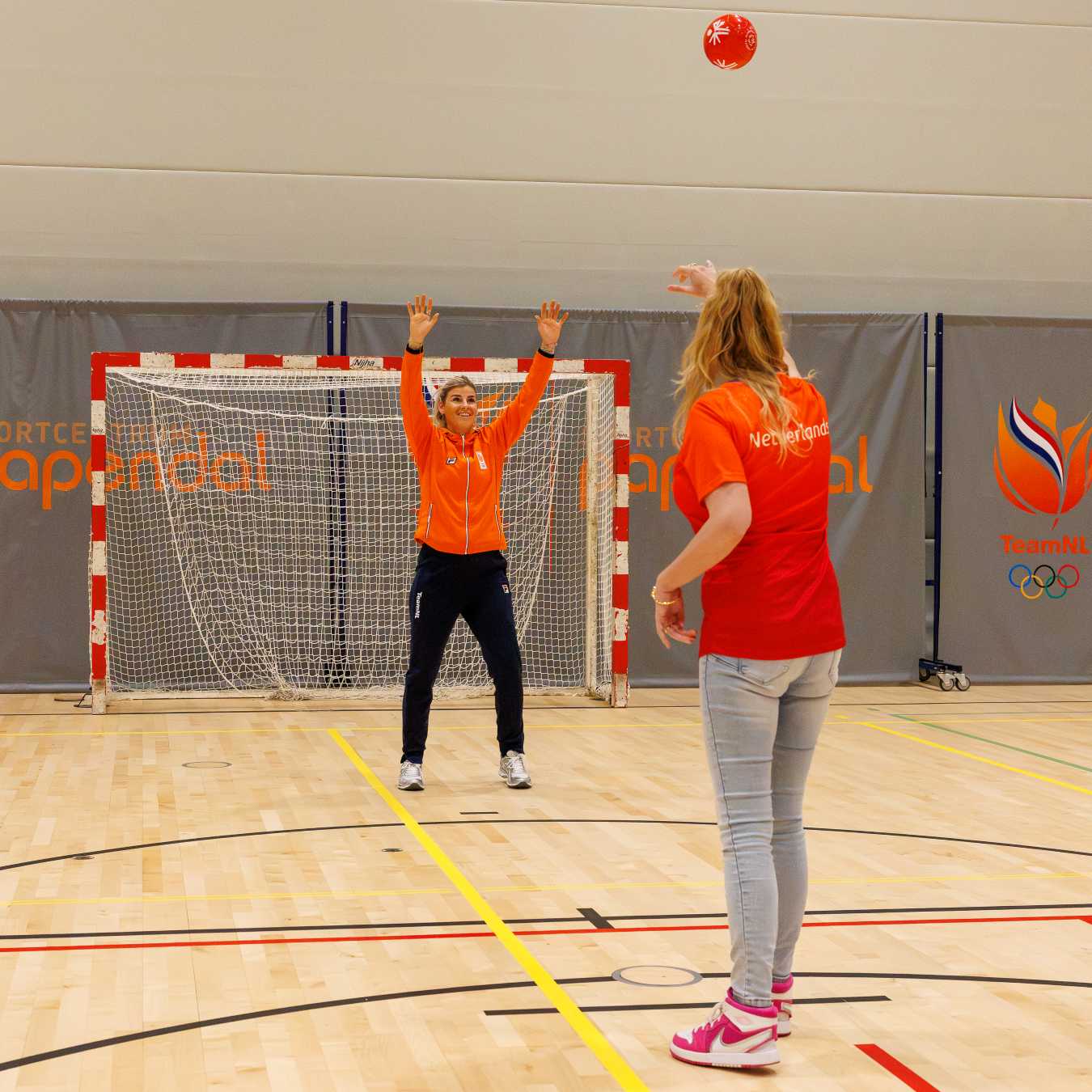 angela-malestein-special-olympics-ambassadeur