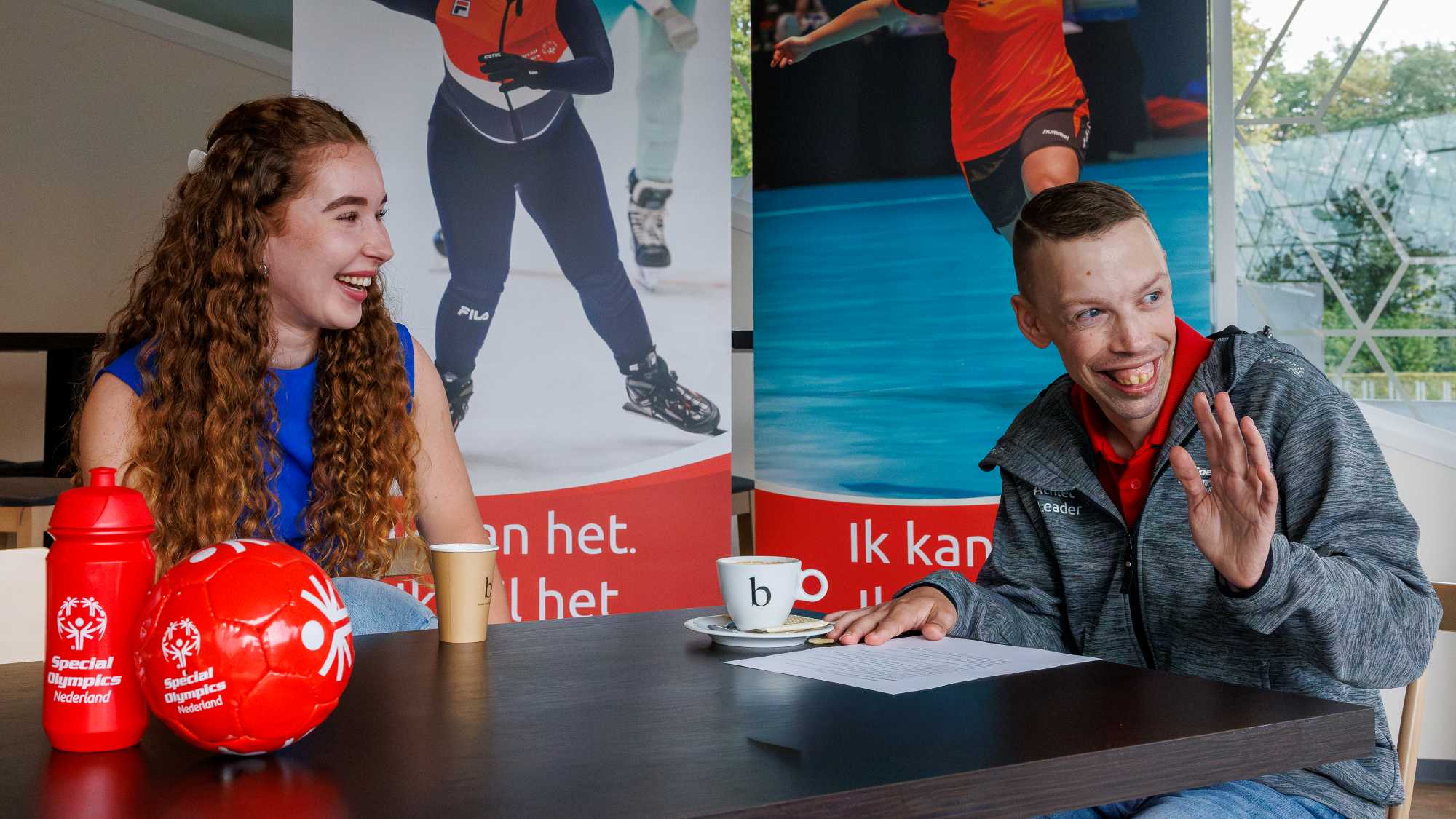 michelle-de-jong-ambassadeur-special-olympics-nederland