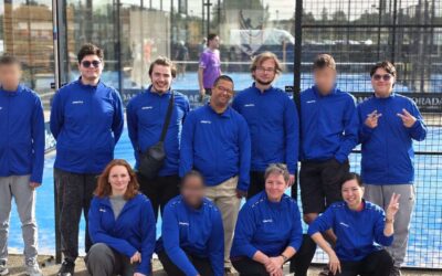 Dagbesteding Tiebreak wint sportvesten met Padel Buddytoernooi